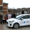 UNICEF i DM zajedno za patronažu: Dom zdravlja Bor dobio vozilo za posete patronažnih sestara porodicama sa decom
