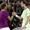 Kako li će Đoković da reaguje? Danil Medvedev je ovako uporedio Novaka i Rafaela Nadala!