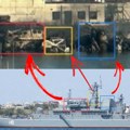 Od ruskog ratnog broda ostali samo dugmići: Objavljena fotografija kako izgleda nakon ukrajinskog napada na Krimu (foto)