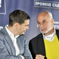 POKS tvrdi da je odbio 'ponudu' SNS da podrži odborničku većinu u Kragujevcu