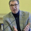 Vučić: Najava Prištine da će ukinuti platni promet sa Srbijom - pokušaj progona srpskog naroda sa KiM