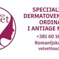 “Velvet touch clinic” specijalistička dermatovenerološka ordinacija