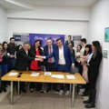 Koalicija "Niš moj grad" i Novi DSS potpisali deklaraciju o saradnji