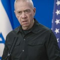 Ministar odbrane Izraela: Vratićemo sve taoce kući