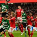 Sportingu spektakl protiv Benfike: Lavovi u finalu! (VIDEO)