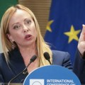 "Želimo da u Evropi uradimo ono što smo uradili u Italiji": Melonijeva najavila kandidaturu na EU izborima na listi svoje…