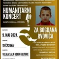 Prijepoljskji srednjoškolci organizuju humanitarni koncert za lečenje Bogdana Rvovića