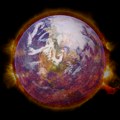 Rafalna solarna oluja pogodila Zemlju: Zbog ovoga smo noćas mogli da vidimo polarnu svetlost iznad Srbije: Izdato upozorenje…