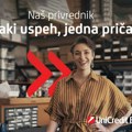 UniCredit Banka klubom “Naš privrednik” pomaže MSP sektor