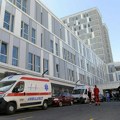 Noć u Beogradu: Četiri osobe lakše povređene u sudarima, hronični bolesnici se žalili na bol grudima