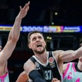 Partizan slomio megu Crno-beli nadomak finala Superlige
