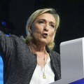 Marin Le Pen odbila debatu sa Makronom pre izbora za Evropski parlament