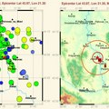 Zemljotres pogodio Jagodinu, potres osetili i građani Kragujevca