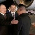 Putin stigao u Severnu Koreju, u fokusu sporazum o jačanju saradnje