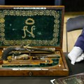 (FOTO) Dva Napoleonova pištolja na aukciji