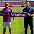 Zvezdino dete i bivši igrač AEK-a stigao u Borac iz Banja Luke