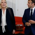 Makronu se kockanje obilo o glavu: Da li iko može da stane na put Marin le Pen?