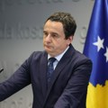 Kurti ponovo provocira: Tvrdi da bi otvaranje novog fronta na Balkanu odgovaralo Rusiji i Srbiji