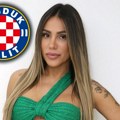 Sandra Afrika opet pevala himnu Hajduka usred splita: Ovo joj nije prvi put, evo kako se pevačica pravdala (video)