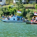 Ta se lepota mora doživeti: Jedinstvena regata na mirnim vodama Zvorničkog jezera! Ministarka Macura na otvaranju (foto)