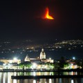 Nova erupcija Etne, izmenjen saobraćaj na aerodromu u Kataniji