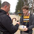 „Festival čistog vazduha“ i podela sadnica (VIDEO)