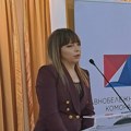 Aleksandra Stevanović iz Kragujevca predsednica Javnobeležničke komore Srbije