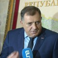 Dodik: Bećirovićevo obraćanje na sednici Saveta bezbednosti njegov lični stav, a ne stav BiH