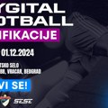 Takmičenje koje spaja fizičke i digitalne sportove: Prijavite se za Phygital Football kvalifikacije!