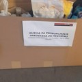 Humanitarna pomoć radnika Autostopa