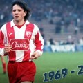 Miha nije bio samo fudbaler, bio je sinonim za poštenje, hrabrost i odlučnost: Crvena zvezda se setila svog Siniše…