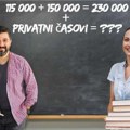 Primaju skoro 230 000 i štrajkuju, tvrde da im je ugrožena egzistencija