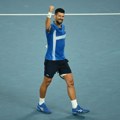 Uvek bio veličina: Novak se zahvalio studentima na podršci