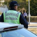 Novosadska policija zadržala jednog vozača koji je bio pijan za volanom