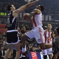 uživo (UŽIVO) Crvena zvezda - Partizan (2/4): Crveno-beli preuzeli momentum!