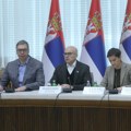 Vučić: Neko mora krivično-pravno da odgovara za širenje laži o zvučnim topovima