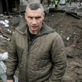 Kličko: U Kijevu nakon napada drona sa zakašnjenjem eksplodirala kasetna municija