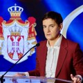 Brnabićeva: Studenti u blokadi nisu se obratili predsedniku sa zahtevom za izbore
