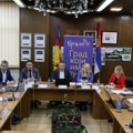 Održavanje 65. sednice Gradskog veća u utorak