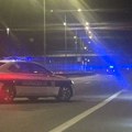 Tragedija na auto-putu kod Dušanovca: Muškarac leži mrtav, policija blokirala saobraćaj ka gradu, jeziva scena