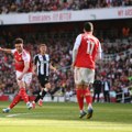 Nova Rajsova „lepotica“: Arsenal sigurno drugi, opšta borba za LŠ
