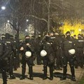 Policija u Novom Sadu intervenisala, upotrebila pendreke protiv aktivista SNS