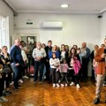 U pratećem programu 15. pozorišnog festivala za decu ,,ZajeČar”, predstavljena izložba radova „Očima deteta“