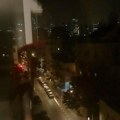 Kurir u tel avivu tokom napada Huta! Ispalili balističku raketu usred noći, uzbuna u hotelu u kojem je odsedao Sinatra (foto…
