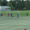 Omladinci FK Radnički 1923 se ubedljivom pobedom oprostili od najvišeg ranga
