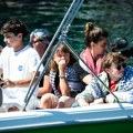 Klimatska aktivistkinja Greta Tunberg pridružila se brodu koji plovi ka Gazi