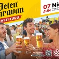 Jelen tura ovog leta i u tvom gradu