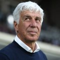 Gasperini na klupi Rome