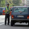 U toku akcije Roadpol, 275 vozača zadržano zbog pijanstva, 65 zbog nasilničke vožnje
