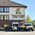 Nemačka: U napadu nožem jedna osoba ubijena, dve teško ranjene